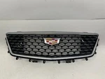 2024-2025 Cadillac XT4 Front Upper Radiator Emblem Camera Hole Oem. Fixed Price $310.50.