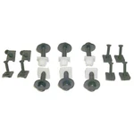 Grille Hardware Fits 1969 Chevy Camaro 4020-050-696S. Fixed Price $32.48.