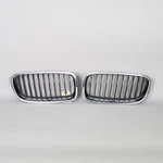 2012-2018 Bmw 320I 328I 335I Front Bumper Kidney Grille Set Oem. Fixed Price $80.24.
