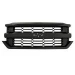 Front Grille Bumper Upper For 2016-2018 Chevrolet Silverado 1500 Black Mesh. Fixed Price $99.59.