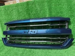 For 2016-18 Chevrolet Silverado 1500 Front Grille Assembly Deep Ocean Blue. Fixed Price $169.89.