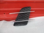 2017-2019 Mercedes-benz Sl Class Right Passen Side Fender Grill Oem A2316901600. Fixed Price $55.00.