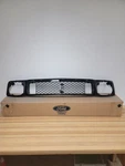 Nos Ford D3ZZ-8200-B 73 Mustang Mach 1 Grille. Fixed Price $475.00.