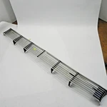 1965 Amc Rambler American Oem Grill Chrome. Fixed Price $65.00.