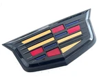 2020 - 2024 Cadillac CT5 2021 CT4 Front Grille Crest Emblem Oem 84552880. Fixed Price $52.45.