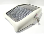 1990 Bentley Turbo Oem White Grille See Pictures. Fixed Price $787.50.