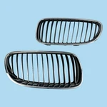 Front Bumper Kidney Grille Left & Right Set Oem 11-13 Bmw E92 E93 328I 335I. Fixed Price $67.23.