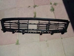 Porsche Panamera Front Bumper Lower Center Grille 97050554105. Fixed Price $199.00.