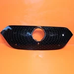 Mercedes Benz Eqs Suv Grille 2022 2023 2024 A2968809400 Oem. Fixed Price $359.10.