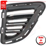 New Bumper Grilles 84278557 Right Side For 2017 Chevrolet Camaro Ss 2-DOOR. Fixed Price $27.99.