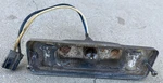 Cadillac Gm Front Bumper Parking Turn Signal Light Chrome Bezel 1965 Oem #1. Fixed Price $75.00.