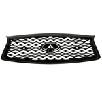 Genuine Infiniti 18-20 Q50 Sport Grille Black Center And Surround F2310-6HH1C. Fixed Price $360.01.