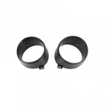 1969 Ford Mustang Headlight Doors Oem C9ZZ-13064 Tooling Qty 1PR. Fixed Price $51.29.