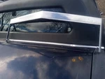 90-92 Cadillac Brougham Grill Bezel Trim Chrome Oem. Fixed Price $250.00.