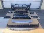 For Audi SQ5 Front Bumper Assembly Complete Set 2021 2022 2023, 10PCS. Fixed Price $850.00.