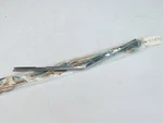 * Nos 1973 Buick Regal Front Upper To Grille Hood Lip Center Molding Gm 1242427. Fixed Price $44.99.
