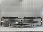 1994 1995 1996 1997 1998 1999 2000 Chevrolet 3500 Pickup Chrome Grille. Fixed Price $80.00.