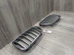 2011-2017 Bmw X3 F25 Front Left Right Upper Bumper Cover Grilles Set 7210725. Fixed Price $44.95.