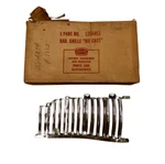1949 Desoto Front Right Passenger Side Bumper Grille 1255453 Nos.. Fixed Price $356.44.