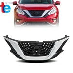 Upper For Nissan Murano 2015-17 2018 Front Bumper Grille Chrome & Black. Fixed Price $79.20.