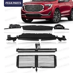 Radiator Grille Shutter&air Baffle For Chevrolet Equinox 2018-2024 Gmc Terrain. Fixed Price $129.99.
