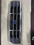 Grille From 8501 Gvw Chrome Fits 92-97 Ford F250 Pickup 968473. Fixed Price $135.00.