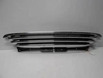 07-13 Mini Cooper Front Bumper Upper Grille Chrome Oem. Fixed Price $139.00.