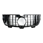 Front Bumper Grille Fit Mercedes-benz Gl-class X164 GL450 GL500 2010-12 Us. Fixed Price $85.25.