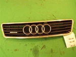 Grille Turbo Upper Fits 00-01 Audi A6 714028. Fixed Price $260.99.