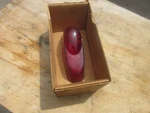 1951 Studebaker Tail Light Lens N.o.s. 293228 Fits Champion & Comannder L-r. Fixed Price $125.00.