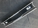 1970 Plymouth Duster Valiant Body Mopar Used Oe Grill C-g. Fixed Price $295.00.