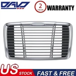 For 04-16 Freightliner Cascadia Front Grille Black Bug Screen A1715624003. Fixed Price $229.99.