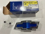 Gm Nos 03995773 Chevy Truck Blazer Suburban Hood Grille Emblem Bowtie 1971 1972. Fixed Price $475.00.