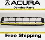 2007-2009 Acura Rdx Front Bumper Grille Lower Bottom Cover Trim Oem New. Fixed Price $149.45.
