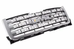 Genuine Gm Bright Chrome Front Grille With Clips 23203128. Fixed Price $487.47.
