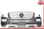 13-16 Mercedes X166 GL450 GL350 GL550 Base Front Bumper Cover Assembly Oem. Fixed Price $1222.00.