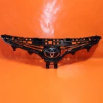 Toyota Camry Radiator Upper Grille 2018 2019 2020 53111-06660 Oem. Fixed Price $404.10.