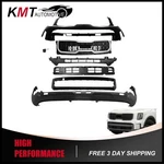 Complete Front Bumper Kit With Grille & Valance For 2023-2024 Kia Telluride 6PCS. Fixed Price $882.19.