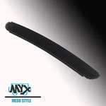 Billet Grille Fits 1999-03 Ford F-150 Lightning Black Lower Bumper Insert. Fixed Price $75.99.