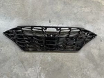 2019-2020 Hyundai Santa Fe Front Bumper Grille Bloss Black 86350-S2100. Fixed Price $84.99.