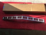 1977 Chevrolet Monte Carlo Nos Lower Front Grille In Gm Box 377002. Fixed Price $249.99.