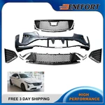 For 2020-2024 Cadillac CT4 Front Bumper Cover & Grille Assembly Set. Fixed Price $475.88.