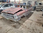 1964 Ford Galaxie Grill Assembly 1022597. Fixed Price $125.00.