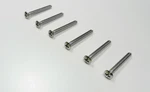 Headlight Bezel Chrome Screws For 66-67 Gto 1970-73 Trans Am Judge Gp Etc. Fixed Price $12.00.