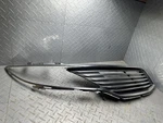 2013-2015 Lincoln Mkz Passenger Grille Upper Assembly. Fixed Price $220.50.