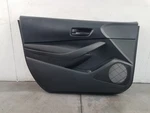 2025 Toyota Corolla Gr Awd Left Front Driver Door Panel 10K Miles #9646 VV1. Fixed Price $149.99.