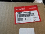 Genuine Honda Cr-v Hybrid Front Grille 71200-3D4-A31. Fixed Price $250.00.