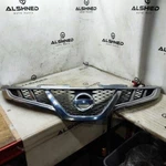 11-14 Nissan Murano Front Upper Radiator Grille W Emblem 62310-1SZ0A Oem *read*. Fixed Price $154.45.