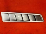 2013 - 2014 Ford Mustang Left Side Air Intake Grille DR3316C929ADW Oem. Fixed Price $70.00.