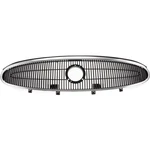 Grille For 2005-2007 Buick Lacrosse Allure Chrome Shell W/ Gray Insert Plastic. Fixed Price $173.08.